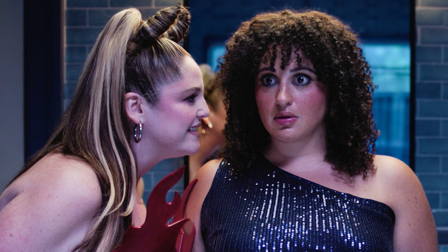 Actress Megan Slater Offers Up a Divine Skintervention from e.l.f. SKIN(02)