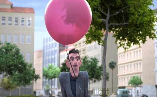 Altruistic Animation from Leo Burnett Dubai Turns a Grinch into a Giver ...