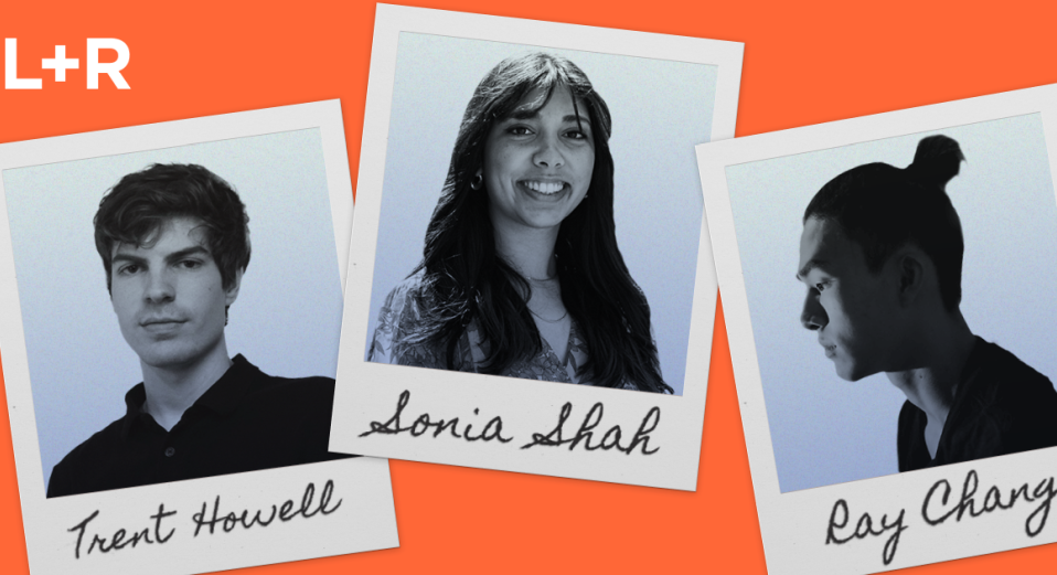 Meet the 2022 L+R Design Fellows | LBBOnline