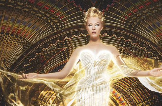 Floria Sigismondi Awakens Solar Goddess for Thierry Mugler | LBBOnline