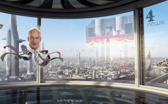 Your Shot: Bringing to Life the Future of Channel 4, Alan Carr, Jon ...
