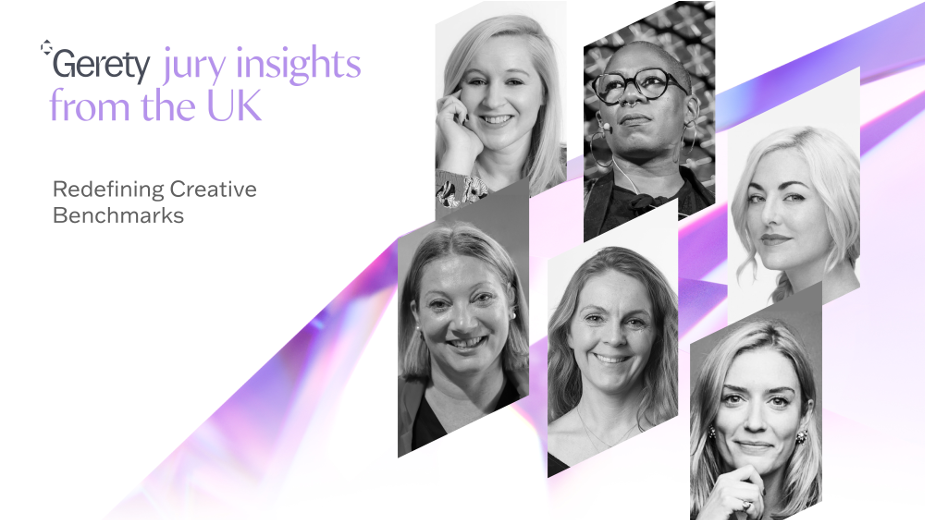 Gerraty Gerety Jury to Share Insights from around the World | LBBOnline