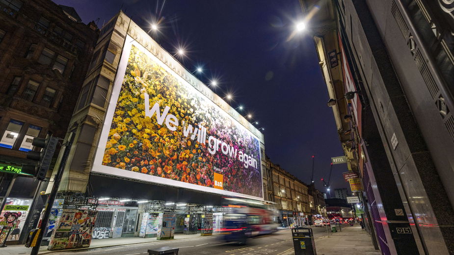 Uncommon Shows How the UK Will 'Grow Again' in Latest Work for B&Q 