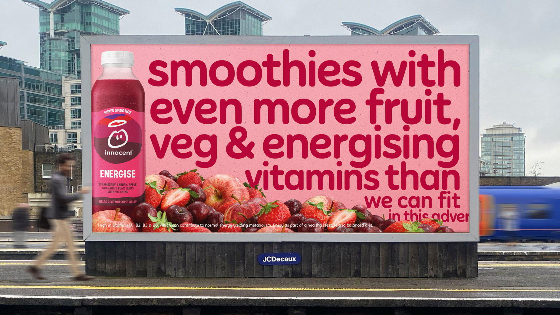 innocent Drinks Ads Are Too Small to Hold All Its Goodness | LBBOnline, image size:1850x1042