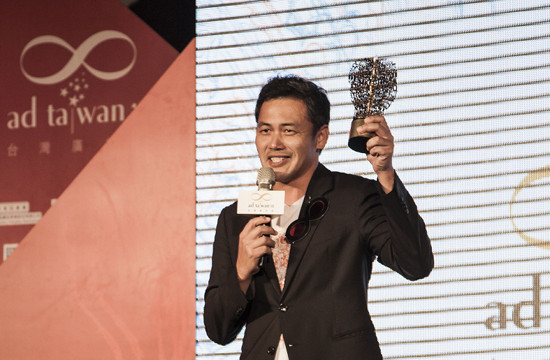 Evan Tang Evan Teng Named Ad Man of Year for Taiwan | LBBOnline