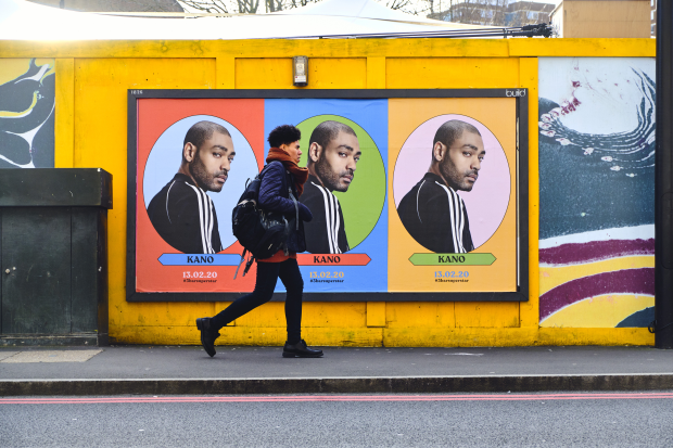 Kano Leaves '3-Bar' Gap in Latest Track to Discover Talent with adidas  Originals | LBBOnline