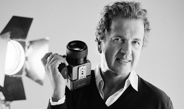 De Wolfe Brings Tasteful Tunes to Photographer Mario Testino 