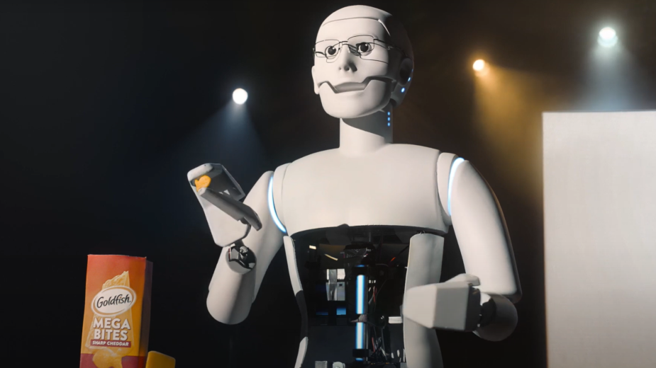 goldfish mega bites sharp cheddar