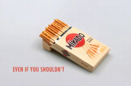 BETC's Mikado campaign
