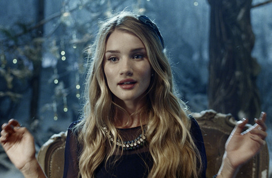 RKCR/Y&R's Magical Christmas Film for M&S