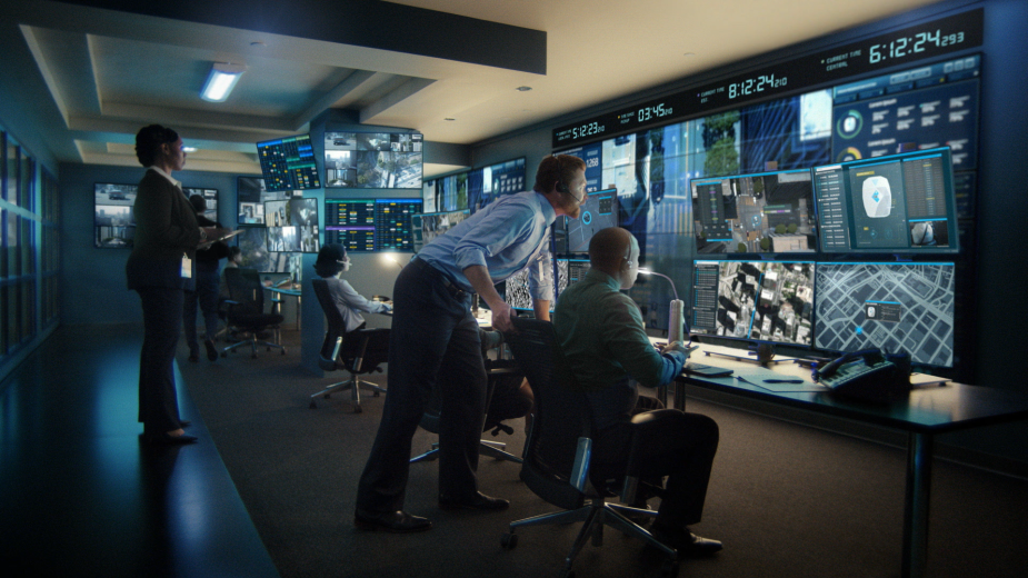 AT&T Business Takes You on a 'Next Level Mission' in Action-Packed ...