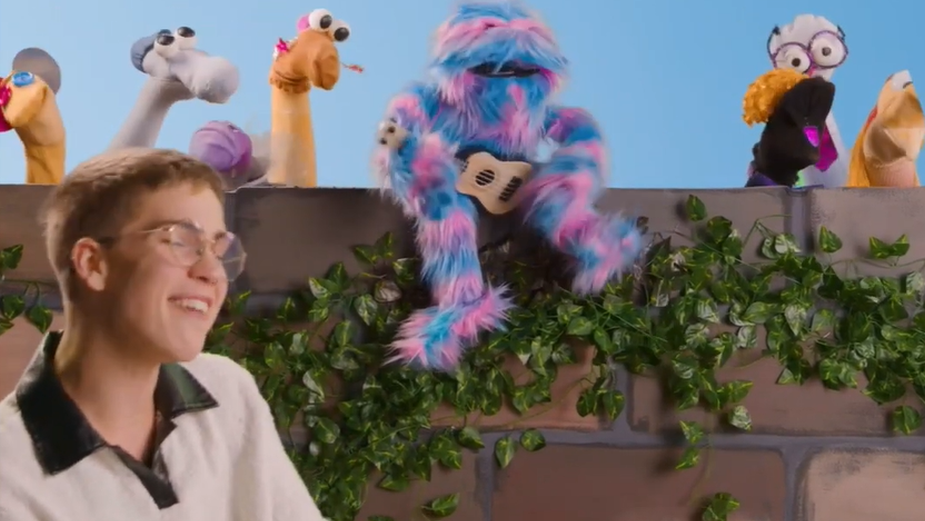 RPA Launches a Pride Puppet Musical Extravaganza | LBBOnline