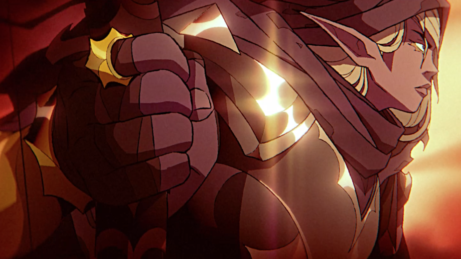 Spell Simultaneously Enter a Dark Fantasy World with This Animated Trailer for Video Game ...