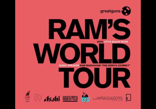 Ram's World Tour | LBBOnline