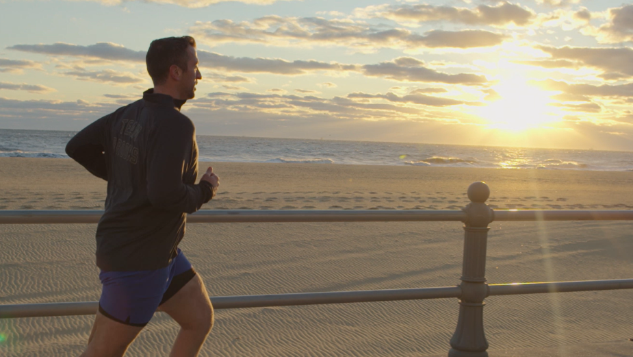 Pompous Run Enter the Flow State of 'Runfulness' in Huge's Campaign for Brooks ...