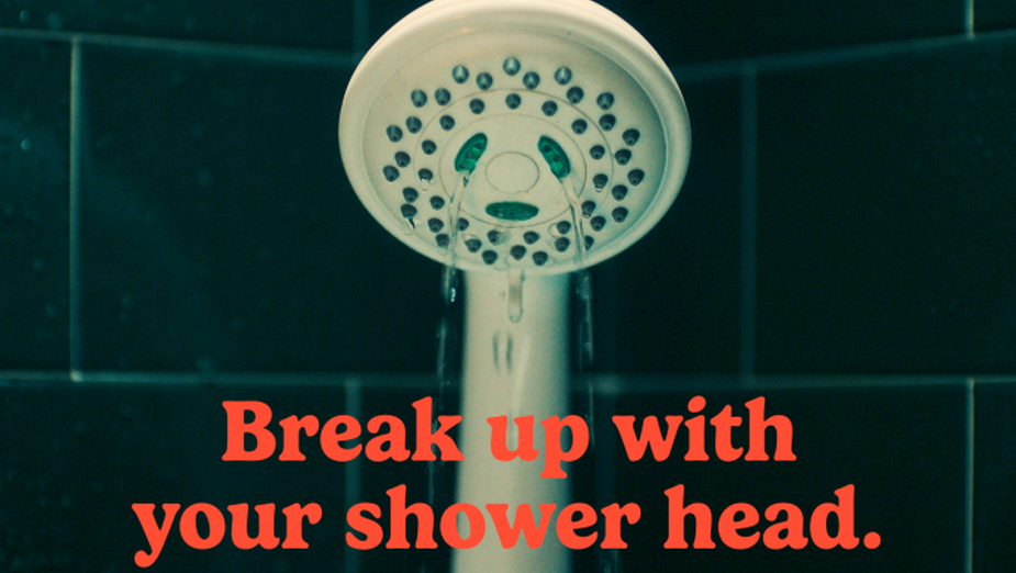 Sustainable Sex Toy Brand Wants Public to Break up with Shower Heads to  Save Water | LBBOnline
