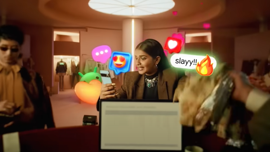 Android Slays with Tap to Pay in Colourful Campaign from FCB India