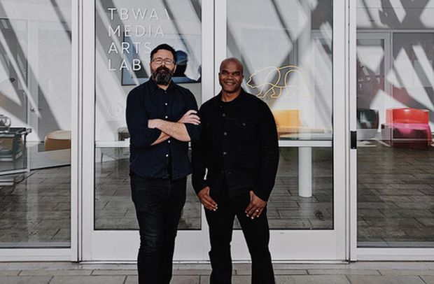 TBWA\Media Arts Lab Announces Two New ECDs | LBBOnline