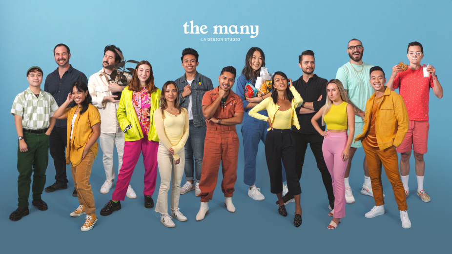 The Many and a Few Friends Want You to Join the Team | LBBOnline