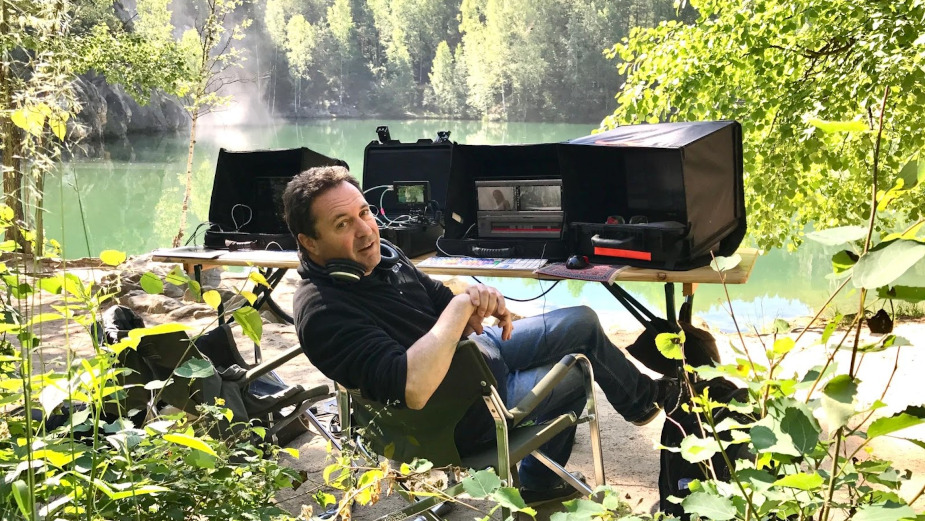 Tim Cohane Editor Editing on Set: “Not New, but Nuanced” | LBBOnline