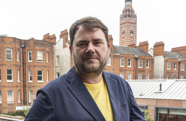 Peter Compston Peter Gasston Joins VCCP as Innovation Lead | LBBOnline
