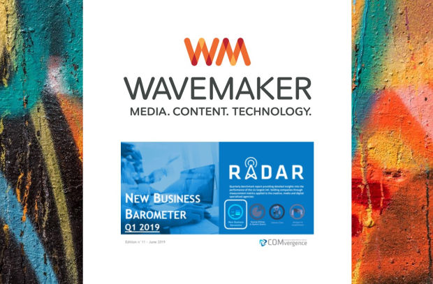 Wavemaker Ranks #1 in COMvergence’s New Business Barometer for APAC and ...