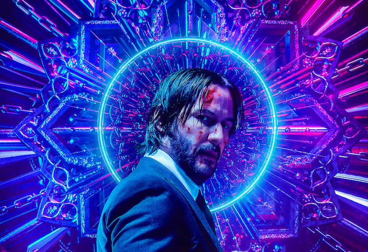 Movie Trailer Parabellum 2019 John Wick Watch Online Movie