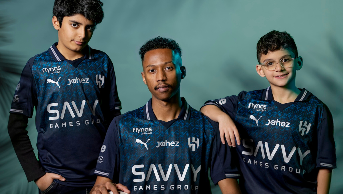 PUMA and AL-HILAL's Special Edition Kit Honours Saudi Arabia's
