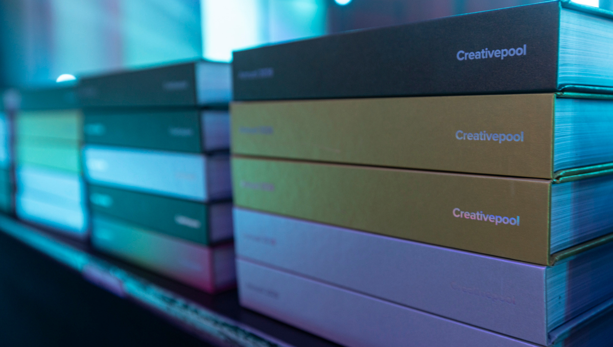 Huge Wins 6 Creativepool Annual Awards
