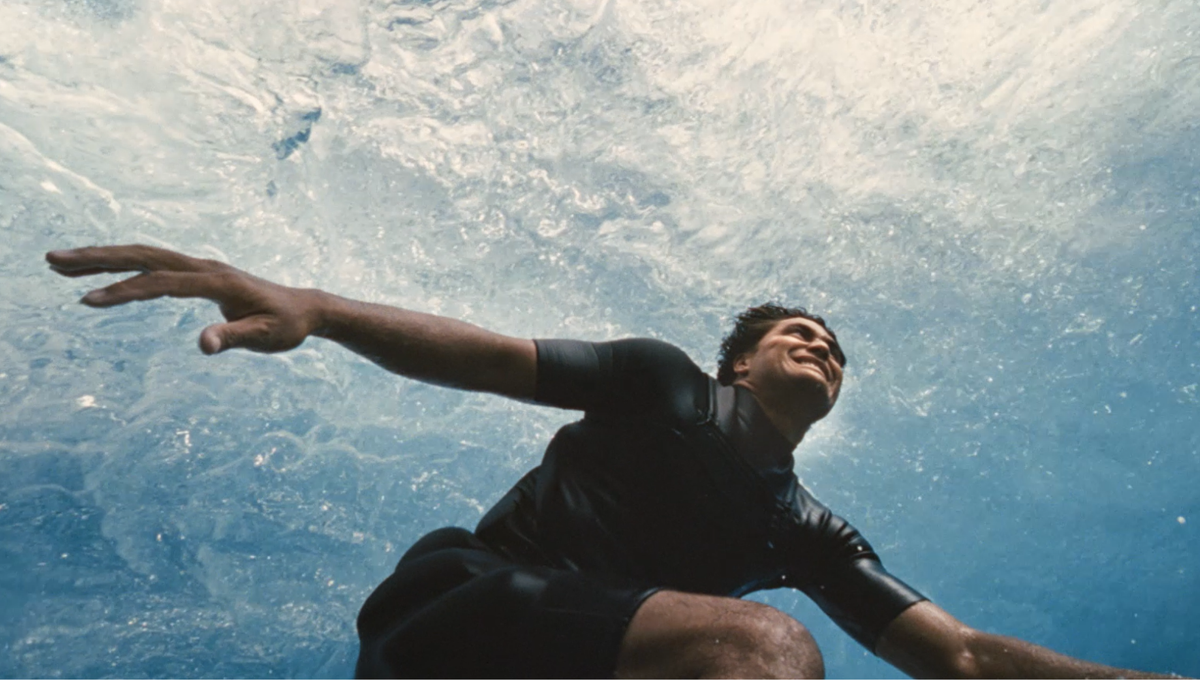 HSBC Goes Big-Wave Surfing to Make a Splash with ‘The Right Wave’