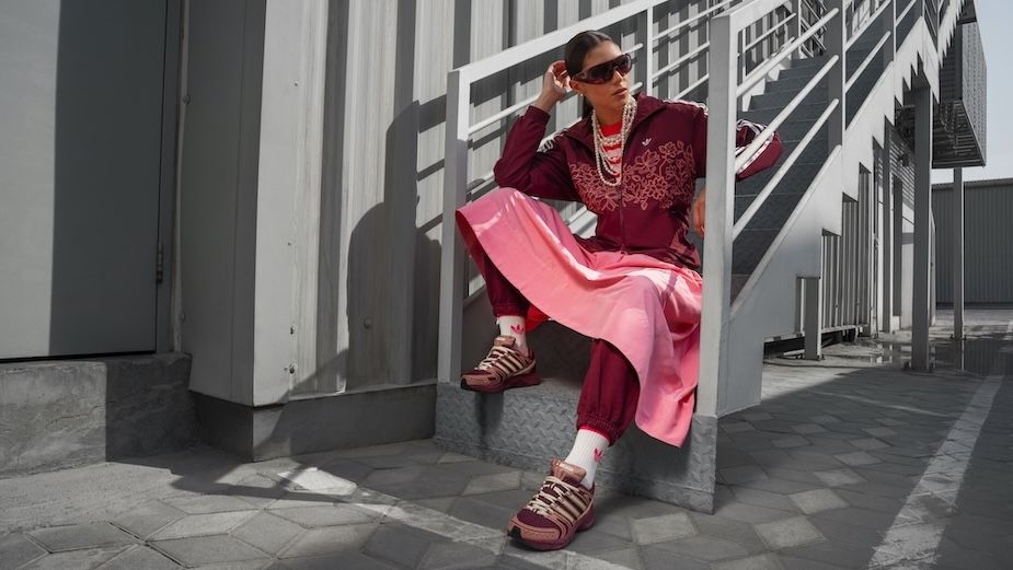 adidas Splashes Colour Against Concrete in ‘Go Beyond the Grey’