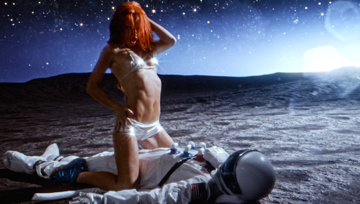 Partizan’s Ben Cole Sends Miss Madeline on a Sultry ‘Trip to the Moon’