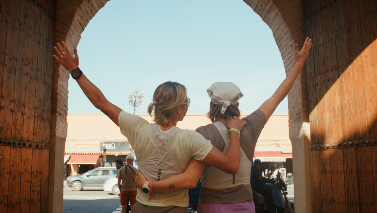 The Rake Movir Salomon TV Takes the Atlas Mountains for Running Documentary ‘Meet Me ...
