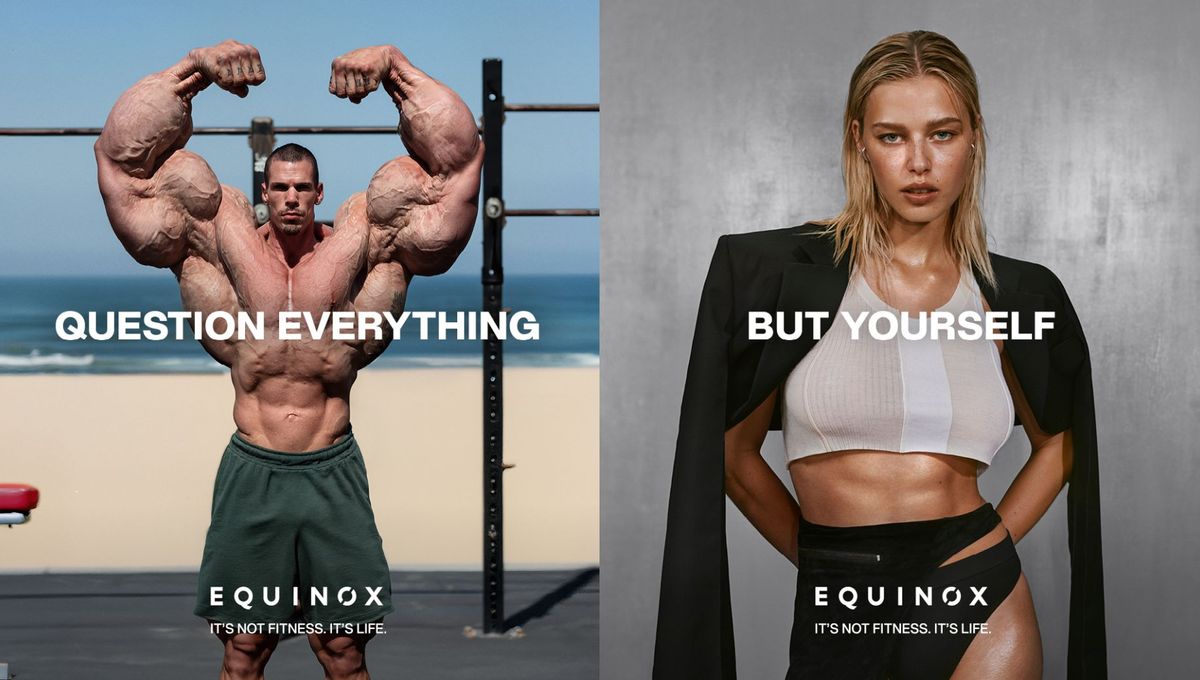 Equinox Questions Everything Except the Human Body in Provocative AI ...