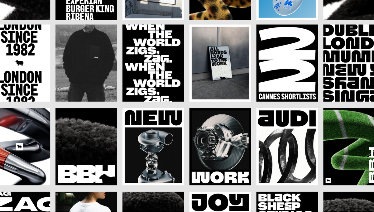 BBH Visualises the 'Zag' in First Major Rebrand in 44 Years — LBB