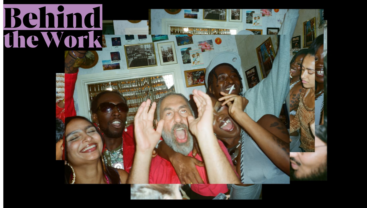How KOKO Electronic and Stink Built a Camden Kebab Shop to Celebrate Music Culture — LBB