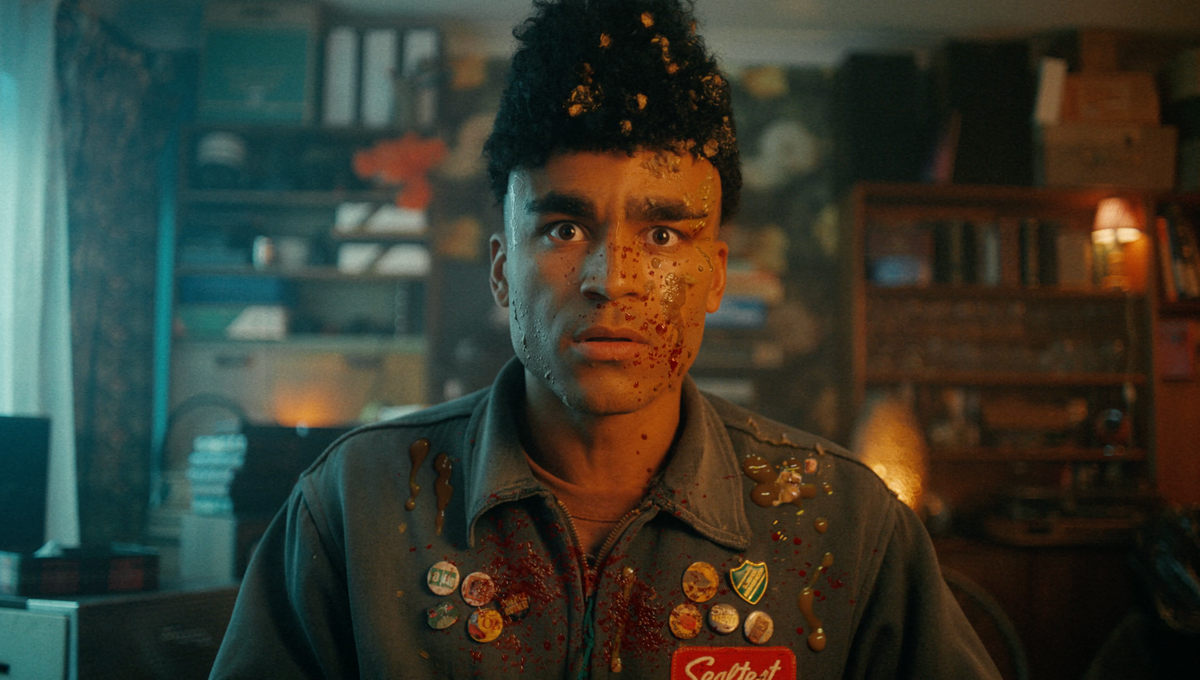 Inside 'Peanut Head': Director Ehsan on Turning Cultural Baggage Into a Psychedelic Fever Dream — LBB