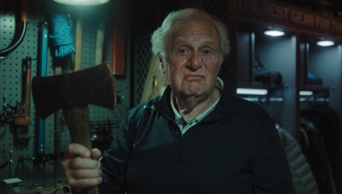 Win a Survival Bunker: Columbia Sportswear Launches Don't Panic Room Contest