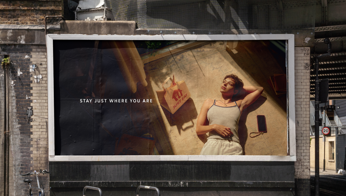 Just Eat Delivers Global Creative Reinvention to Keep You in the Moment — LBB