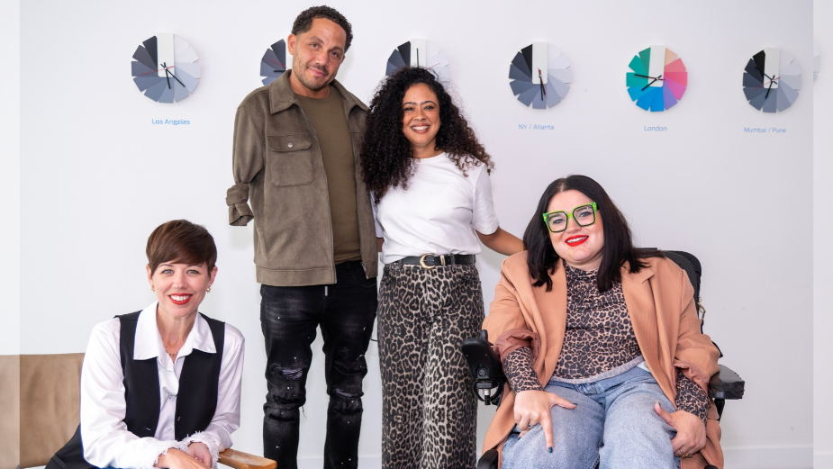 LBB Presents: With Not For - Bringing Disabled People Into the Creative Industries — LBB