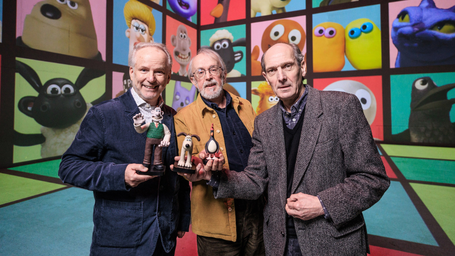 “Filmmaking Is a Team Business”: Aardman Founders on Sharing Their Worlds for 50th Anniversary Showcase — LBB