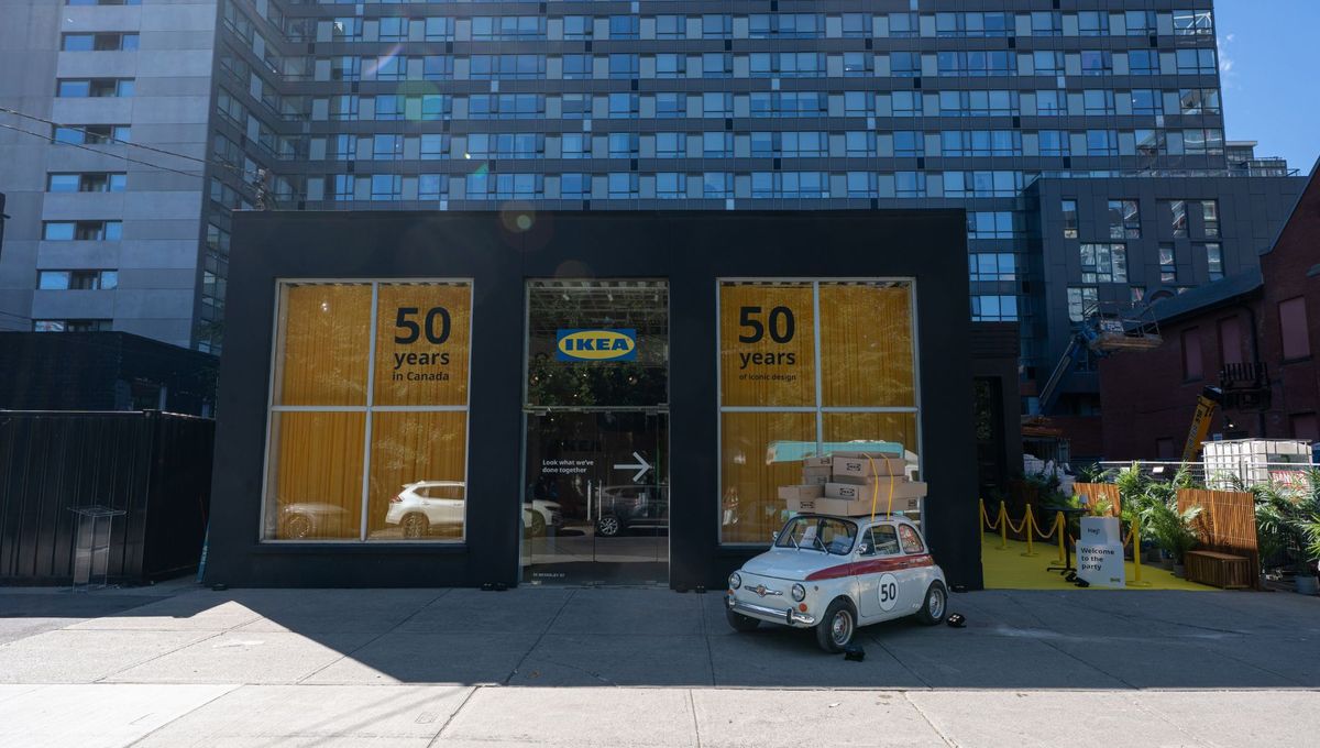From Swedish Retailer to National Powerhouse: IKEA’s 50 Years in Canada