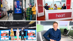 Global Delivers Huge Scale Across UK Radio, Leading Growth for Commercial Radio