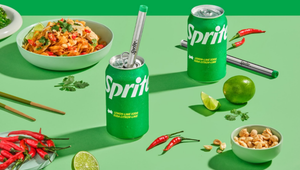 Sprite’s Mukbang Straw Shows How Sprite and Spicy Food ‘Hurts Real Good’