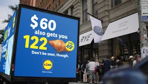 Lidl Takes a Bite Out of New York’s $60 Bread Buzz