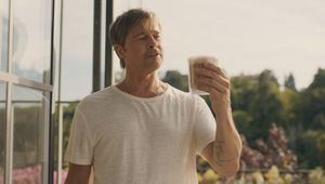 Brad Pitt and Spike Jonze Turn Up the Heat and Chill in De’Longhi Spot