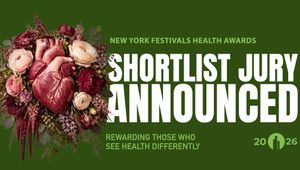 NYFHealth Reveals 2026 Shortlist Jury