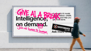 Advertising Week Gives AI a Break with 'ChatGPTO'
