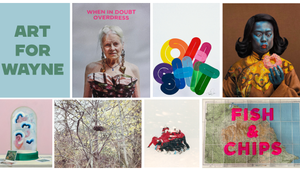 Art for Wayne: Creative Industry Rallies to Get Wayne Hansen’s Cancer Treatment Fund over the Line