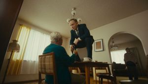'Big Gas' Climbs Onto Table, Licks Breakfast Plate in Second Phase of 'Taking the Piss' Campaign